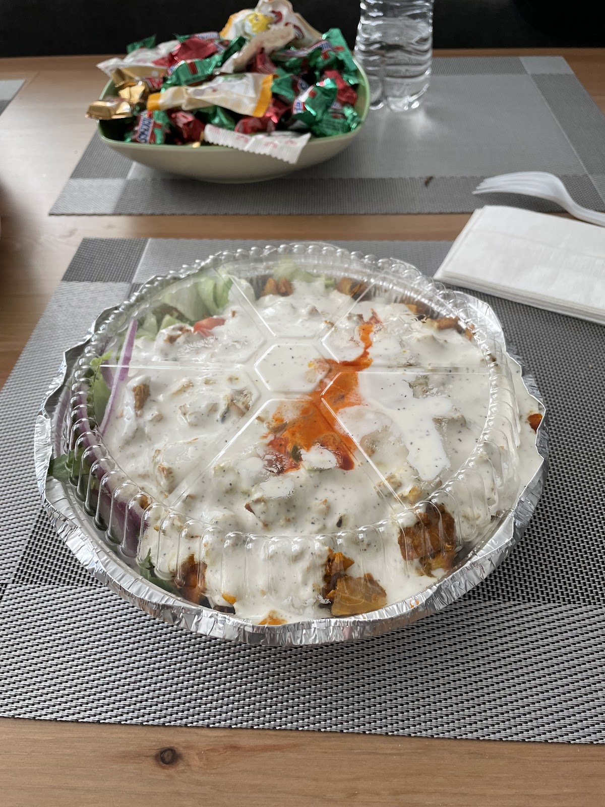 Norristown Halal Food Truck