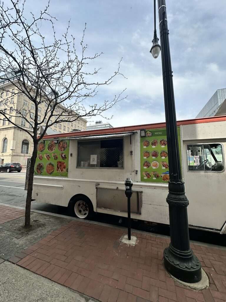 Norristown Halal Food Truck photo 2